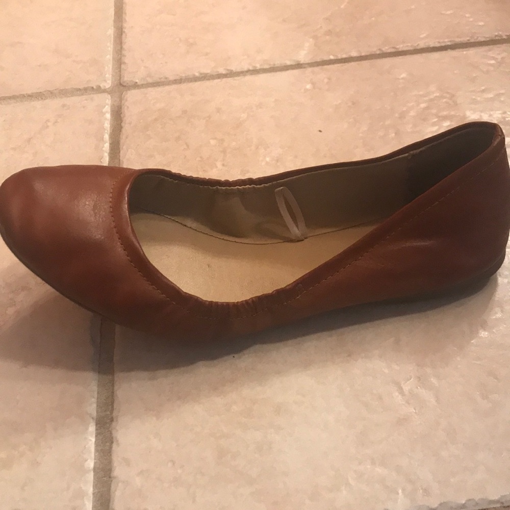 Tan Flats